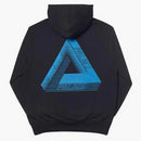 Palace C-ard Hood Black