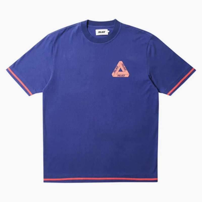 Palace Ch T-shirt Navy