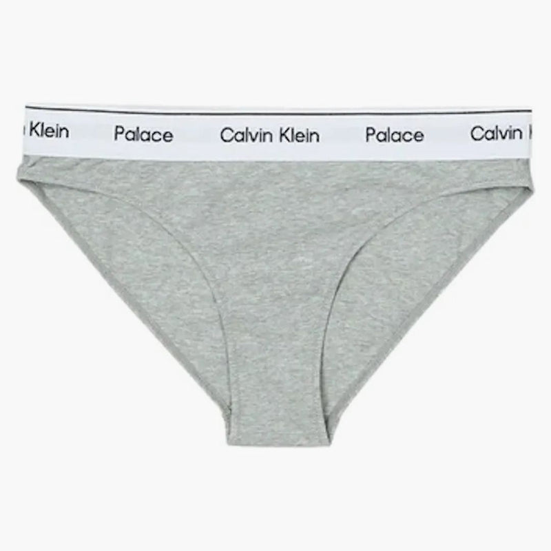 Palace Ck1 Bikini Light Grey Heather