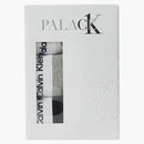 Palace CK1 Boxer Briefs (3 paquete) White/Light Grey Heather