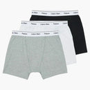 Palace CK1 Boxer Briefs (3 paquete) White/Light Grey Heather