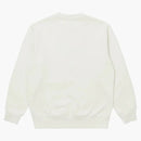 Palace CK1 Crew Star White