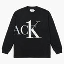 Palace Ck1 Longsleeve Black