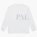 Palace CK1 Longsleeve Classic White