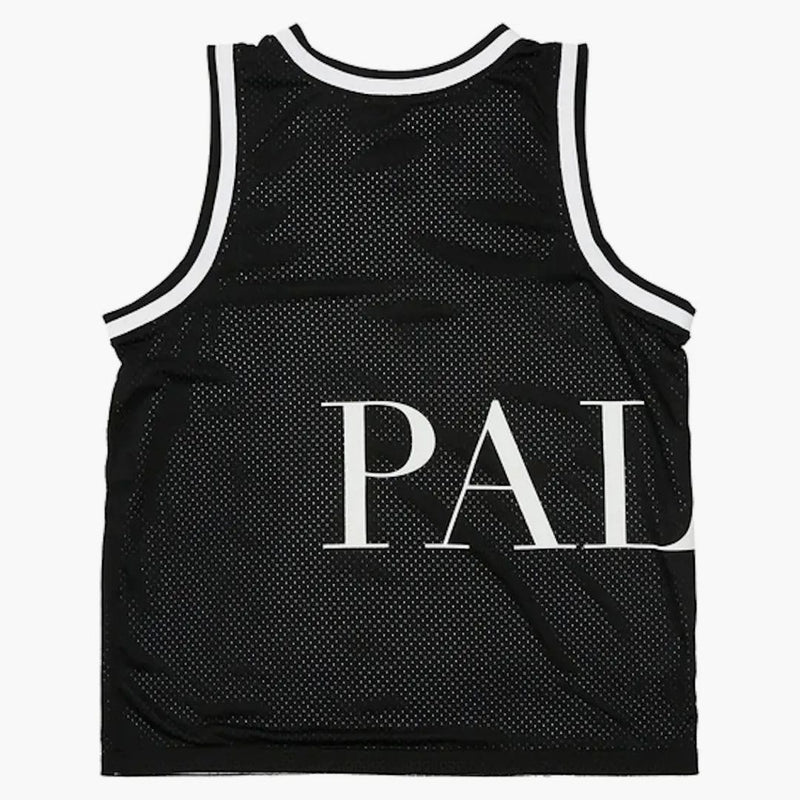 Palace Ck1 Reversible Basketball Vest Black/white