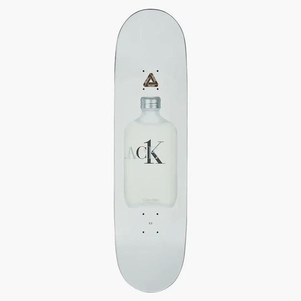 Palác ck1 skateboard paluba bílá