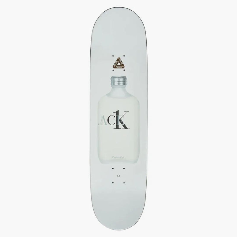 Palác ck1 skateboard paluba bílá