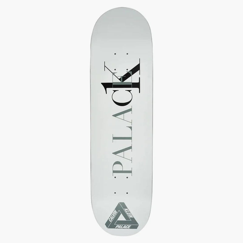 Palác ck1 skateboard paluba bílá