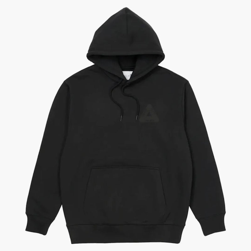 Palace CK1 Tri-Ferg Hood Black