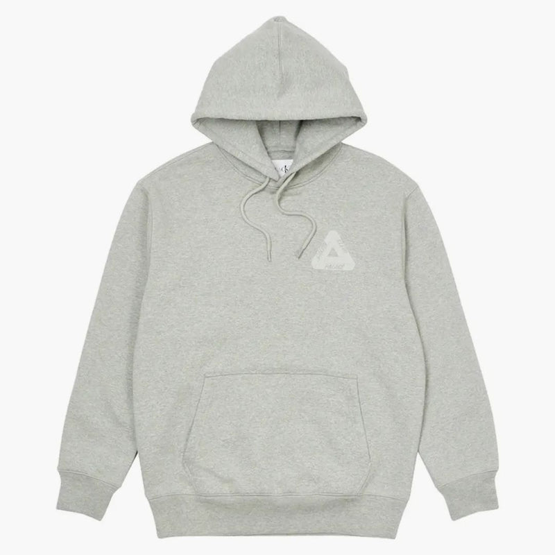 Palace CK1 Tri-Ferg Hood jasnoszary marg