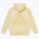 Palace CK1 Tri-Ferg Hood Wheat