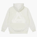 Palace CK1 Tri-Ferg Hood White