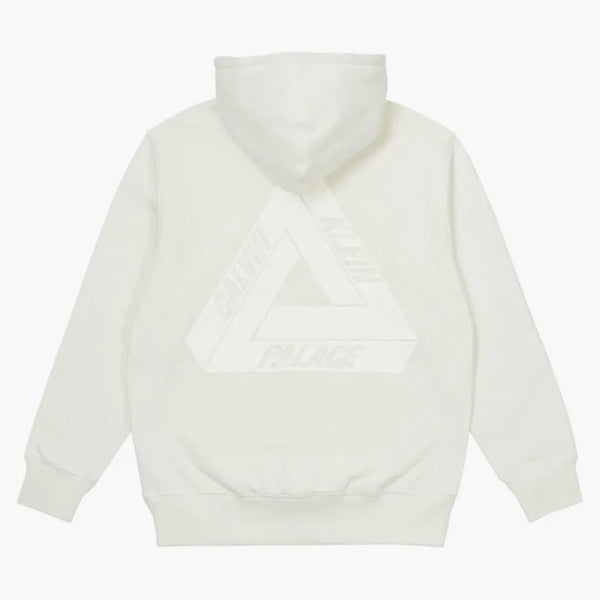 Palace CK1 Tri-Ferg Hood White
