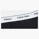 Palace CK1 Trunks (3 Pack) White/Light Gray Heather
