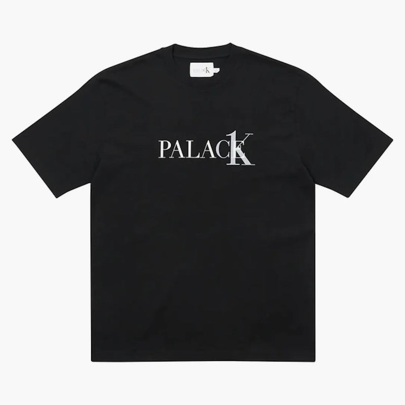 Palace CK1 T-shirt Black