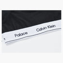 Palace CK1 Unlined Bralette Black