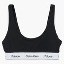 Palace CK1 Unlined Bralette Black