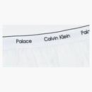 Palace CK1 Woven Boxers (2 pack) Classic White/Black