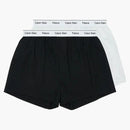 Palace CK1 Woven Boxers (2 pack) Classic White/Black