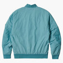 Palace C.P. Company Bomber Jacket Blue