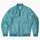 Palace C.P. Company Bomber Jacket Blue