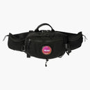 Palace C.P. Company Bun Bag (wersja D-ring) Czarna