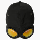 Palace C.P. Company Goggle P-Cap Black
