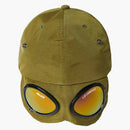 Palace C.P. Company Goggle P-Cap Olive