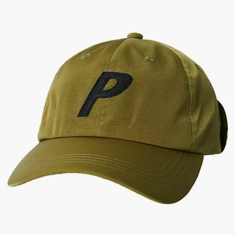 Palác C.P. Společnost brýlí p-cap olive