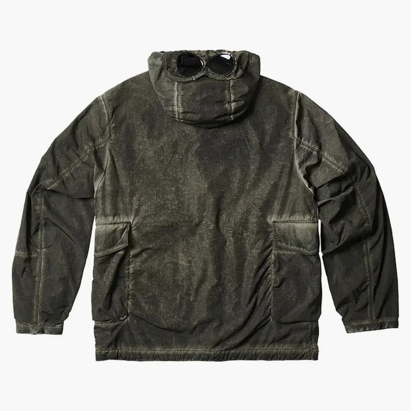 Palace C.p. Company Shell Goggle Jacket Black