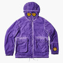 Palace C.P. Kurtka Goggle Shell Purple