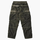 Palace C.P. Company Shell Pant Black