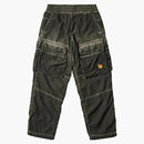 Palace C.P. Company Shell Pant Black