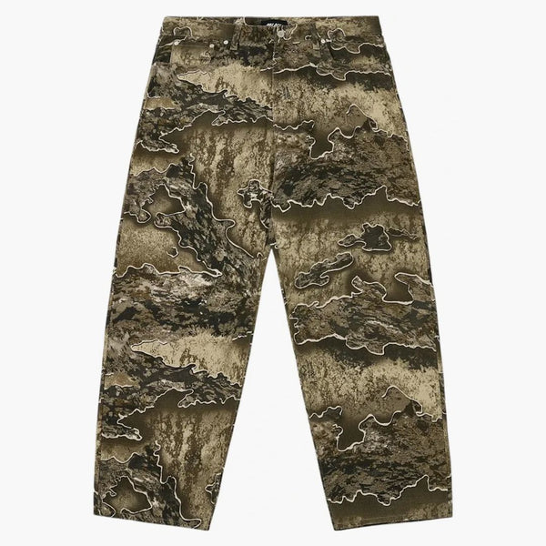 Palace Canvas Cobra P90 Baggy Jean Realtree