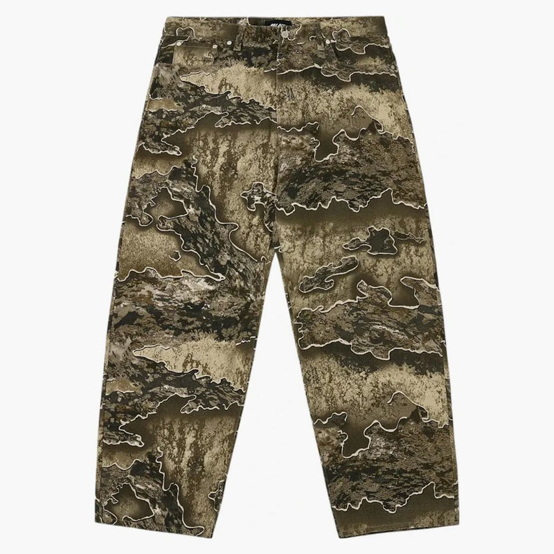 Palace Canvas Cobra P90 Baggy Jean Realtree