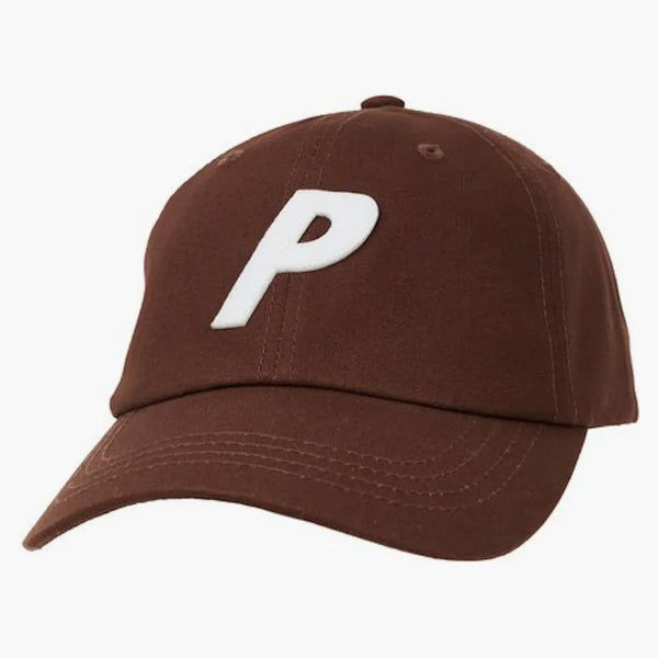 Palace Canvas P-6 6-Panel Brown