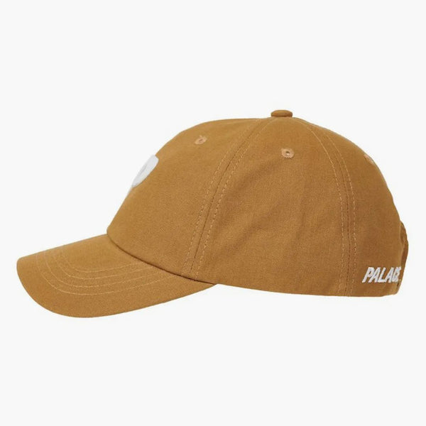 Palace Canvas P-6 6-Panel Tan