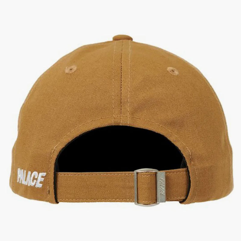 Palace Canvas P-6 6-Panel Tan