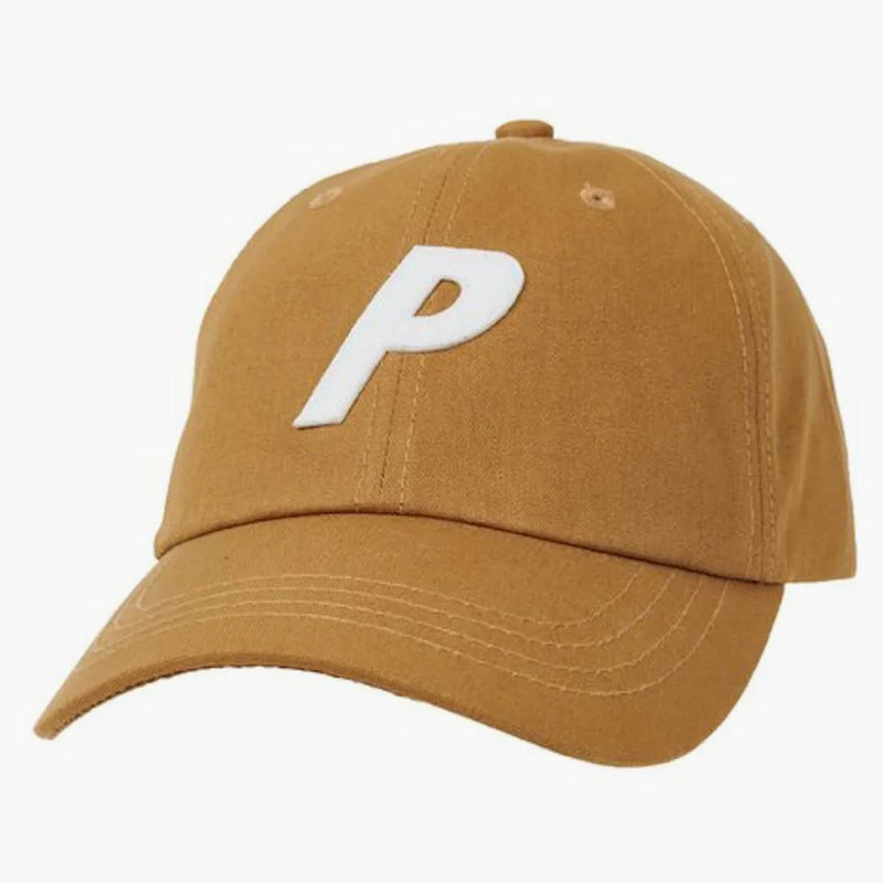 Palace Canvas P-6 6-Panel Tan