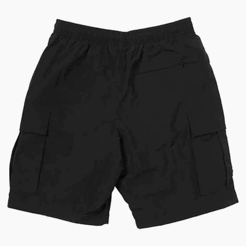 Palace Cargo Shell Shorts Black