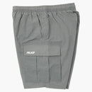 Palace Cargo Shell Shorts Grey