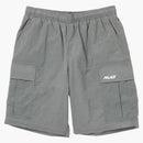 Palace Cargo Shell Shorts Grey