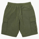 Palace Cargo Shell Shorts Olive