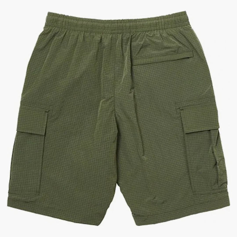 Palace Cargo Shell Shorts Olive