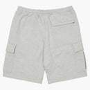 Palace last svett shorts grå marl