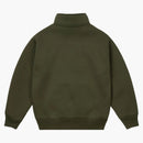 Palace Carhartt Wip Carlux 1/2 ZIP Sweatshirt Plant