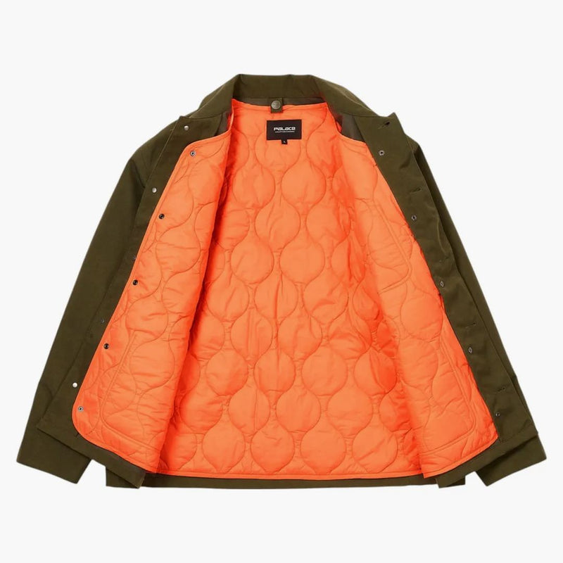 Palace Carhartt Wip Chore Coat Plant