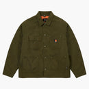 Palace Carhartt Wip Chore Coat plans