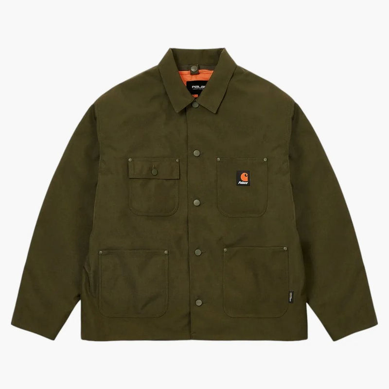Palace Carhartt Wip Chore Coat Plant