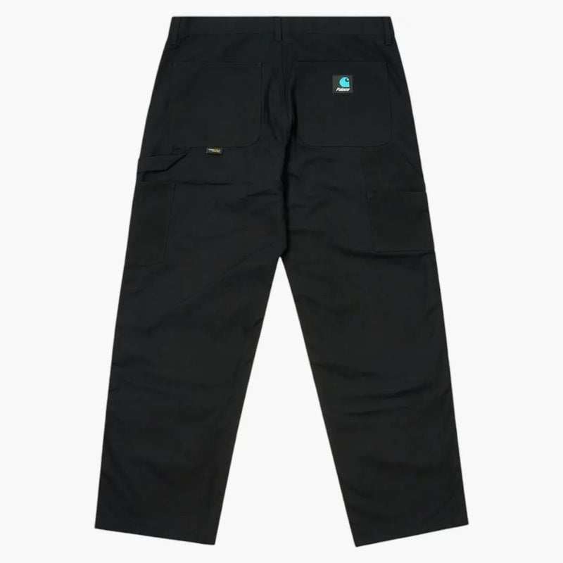 Palác Carhartt Wip Double Knee Pant Black